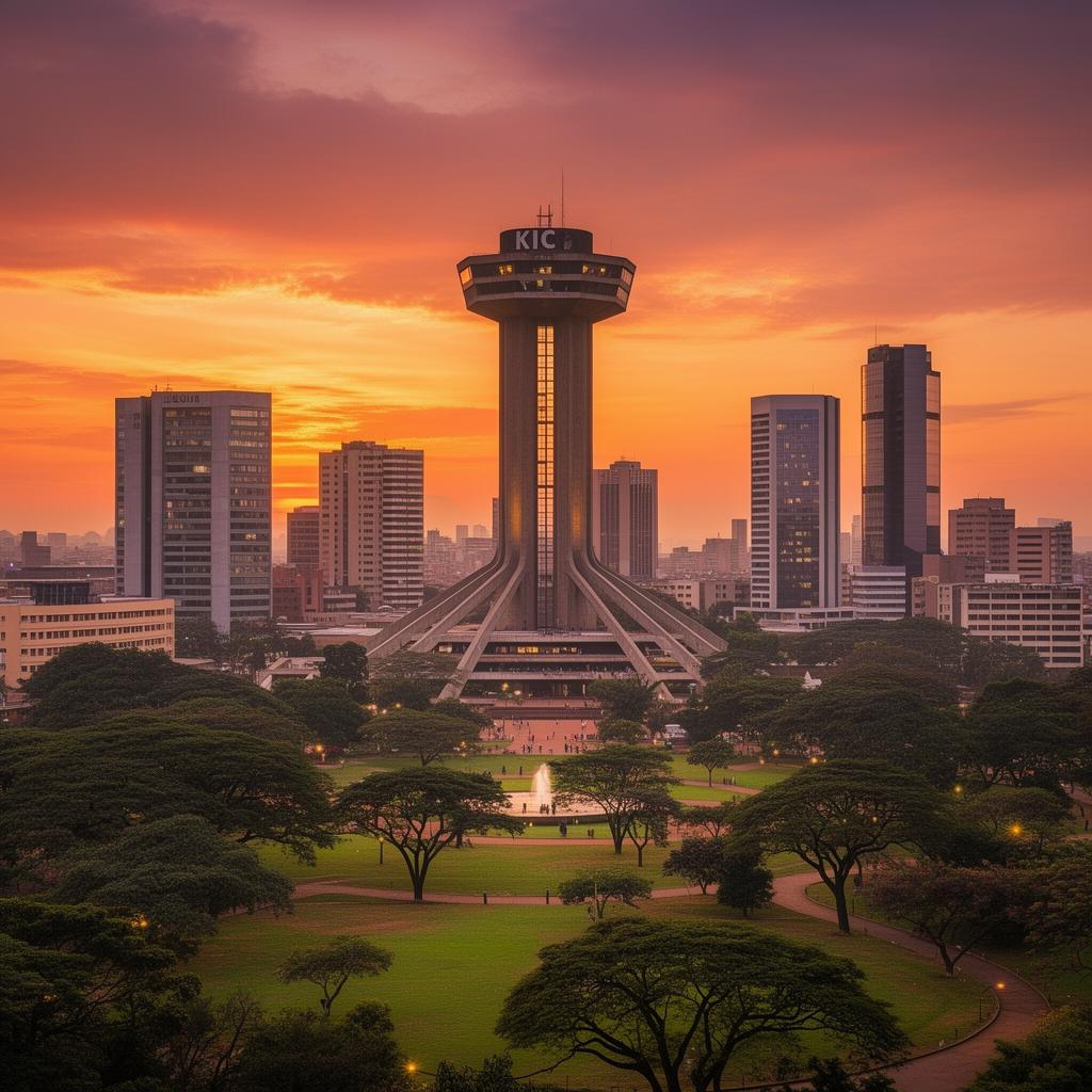Nairobi, Kenya